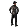 Джерси TLD SKYLINE LS CHILL JERSEY [HIDE OUT BLACK]
